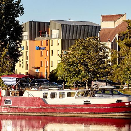 Ibis Budget Auxerre Centre Kültér fotó