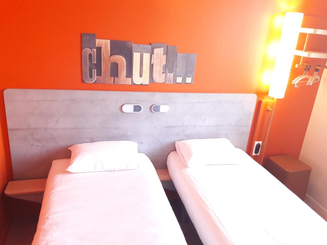 Ibis Budget Auxerre Centre Kültér fotó